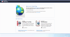Desktop Screenshot of oc.sintpaulusgent.be